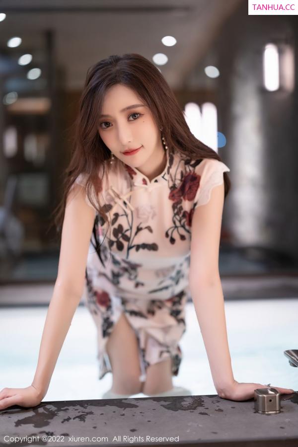 王馨瑶  [XiuRen]高清写真图 2022.03.08 No.4688 王馨瑶yanni第71张图片